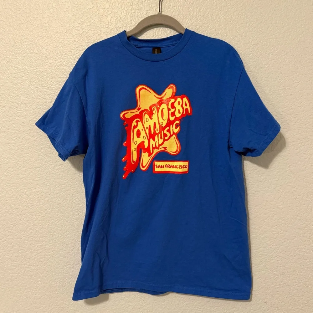 Amoeba Music San Francisco Tee - Picture 1 of 2